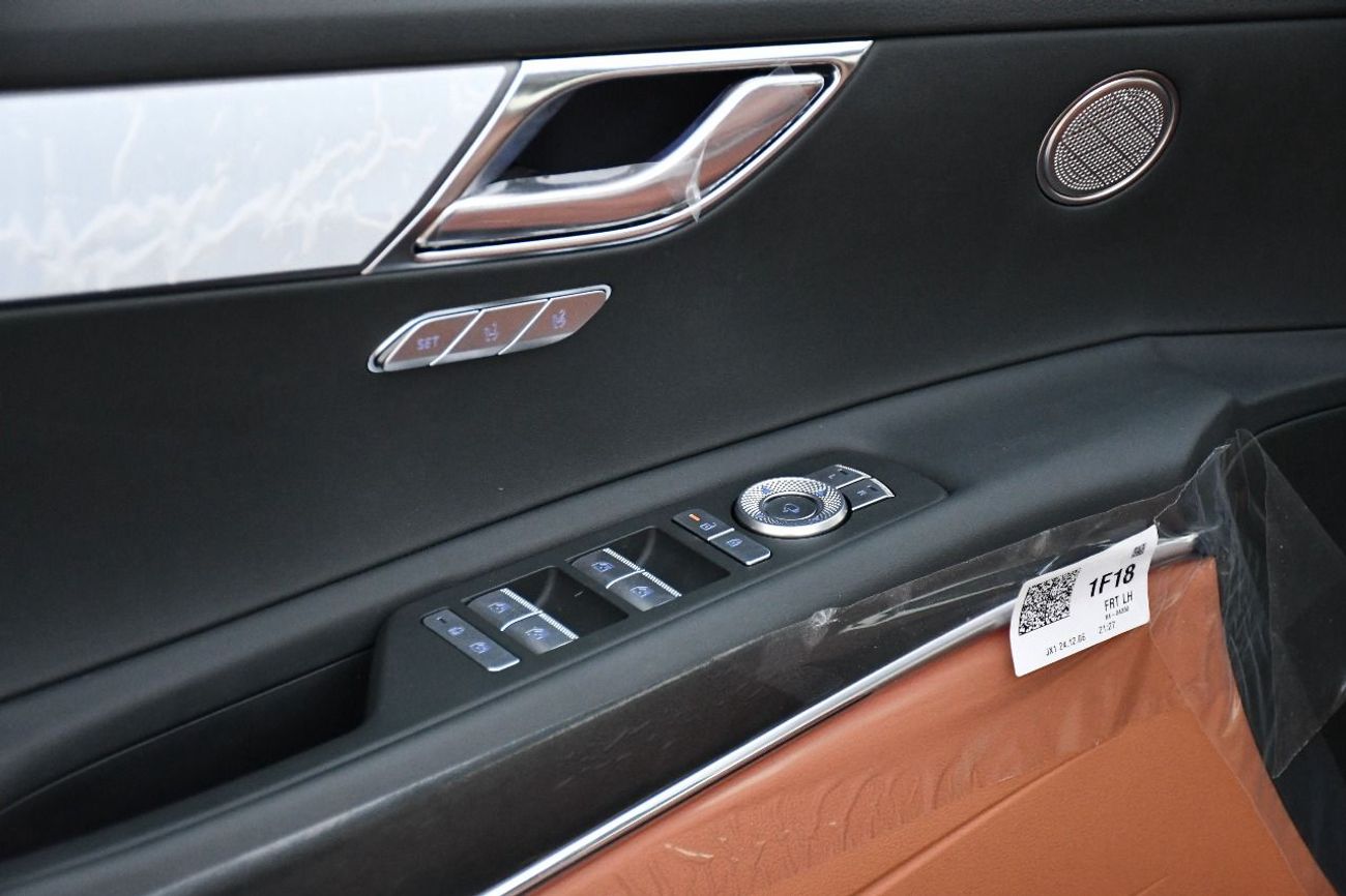 Genesis GV80 Prestige 2.5L RWD GENESIS GV80 PRESTIGE 2025