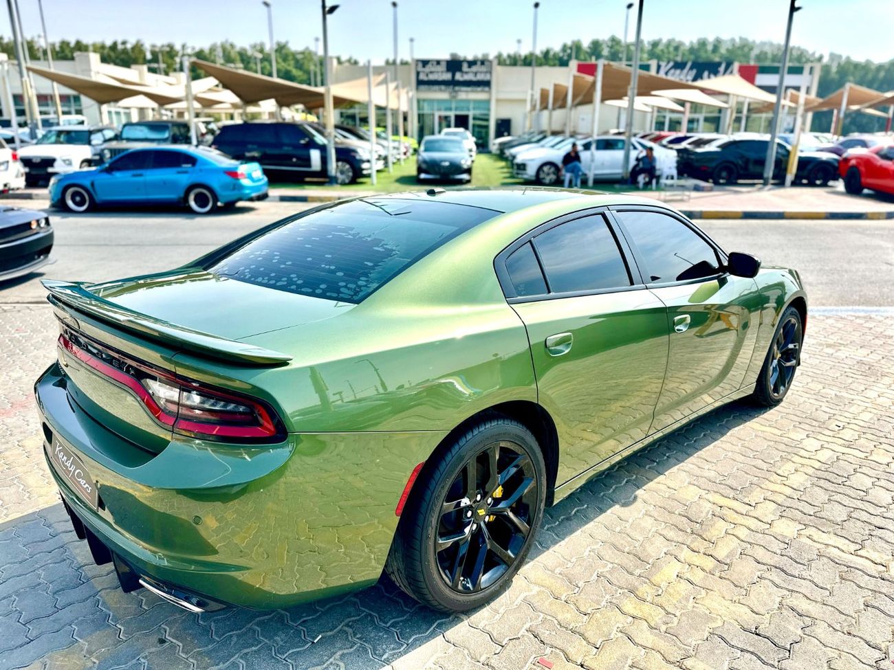 دودج تشارجر SXT 3.6L