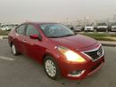 نيسان فيرسا 2019 Nissan Versa (Sunny) SV 1.5L V4 MidOption - Rear Cam