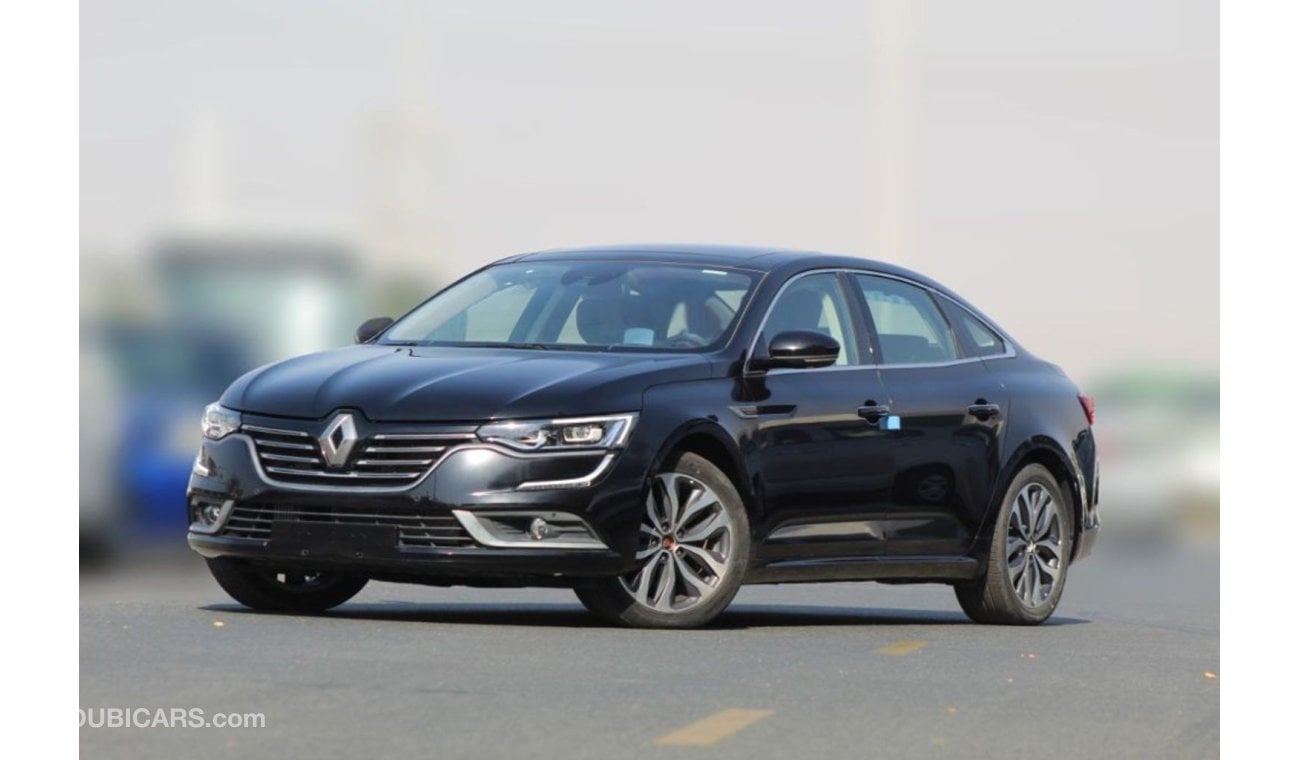 رينو تاليسمان RENAULT TALISMAN SEDAN /// 2018 /// FULL OPTION /// SPECIAL PRICE /// BY FORMULA AUTO