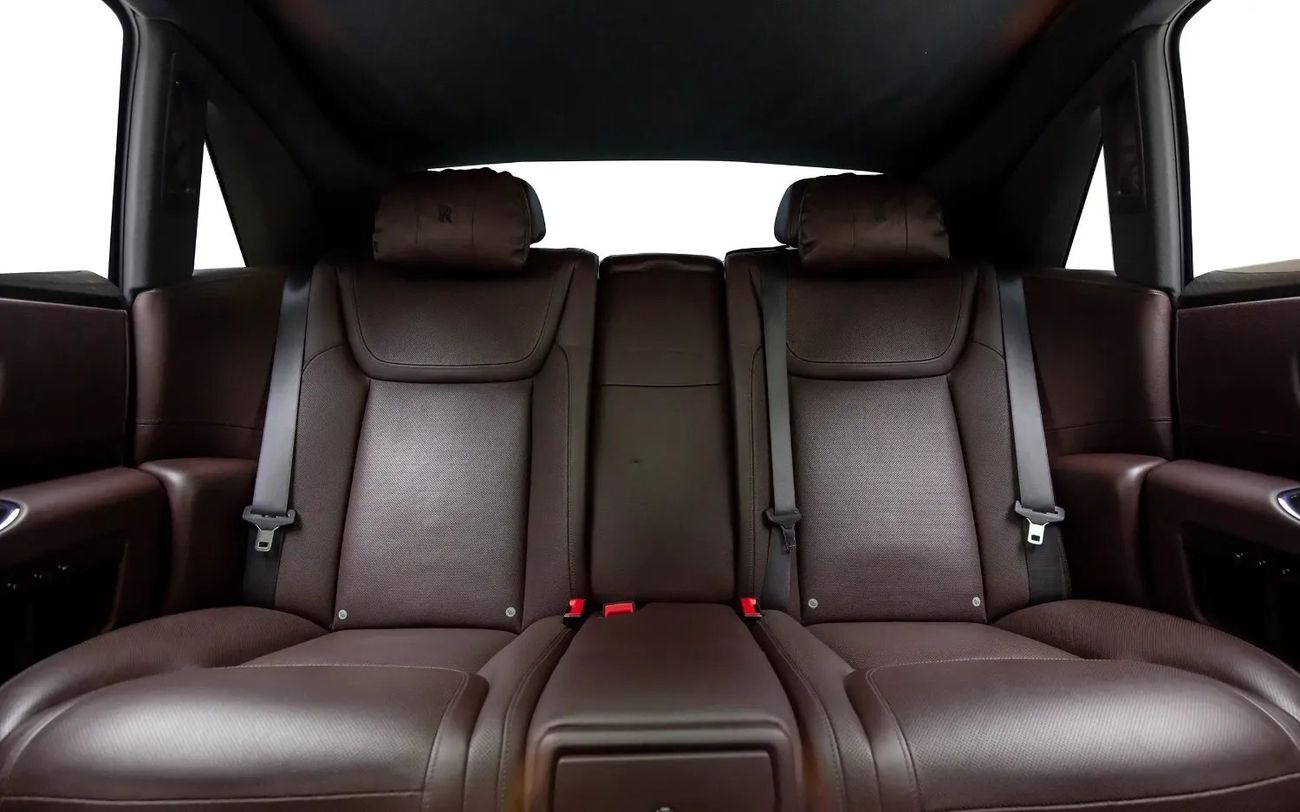 Rolls-Royce Ghost Std 6.6L - GCC Spec