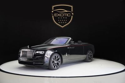 Rolls Royce Dawn Rolls Royce Dawn