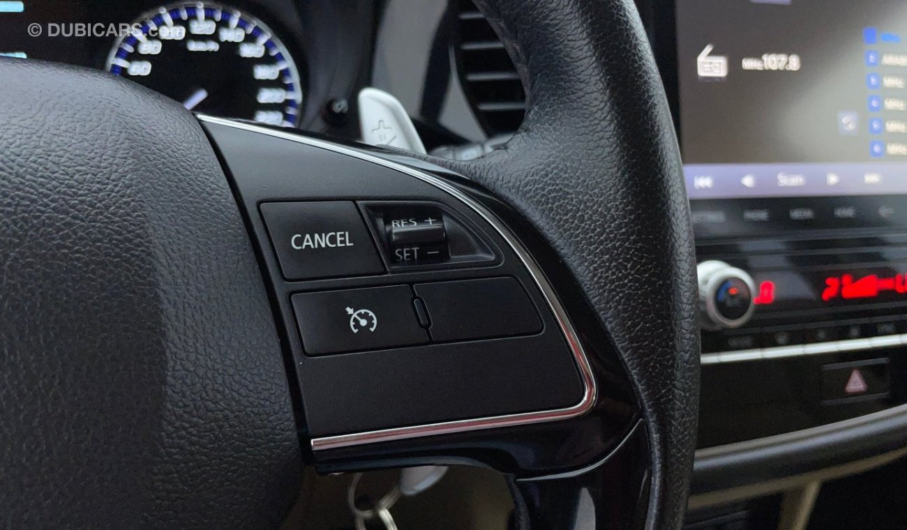 Mitsubishi Outlander GLX BASIC 2.4 | Under Warranty | Inspected on 150+ parameters