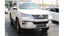 Toyota Fortuner EXR