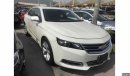 Chevrolet Impala بيع او مبادلهFull option LTZ