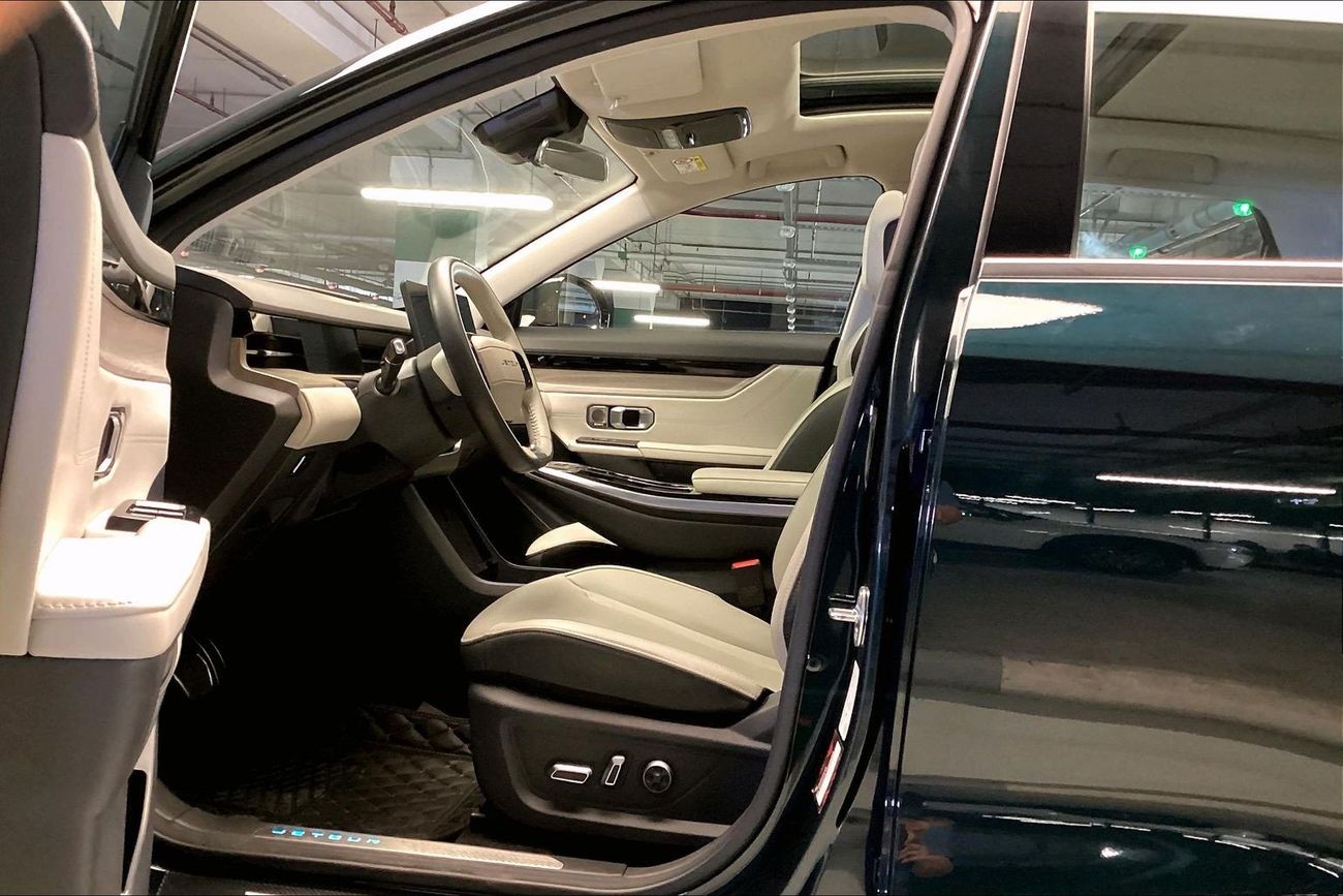 Jetour Dashing Luxury | upto AED 20,000 Ramadan Discount | Guaranteed Warranty | 0 Down Payment