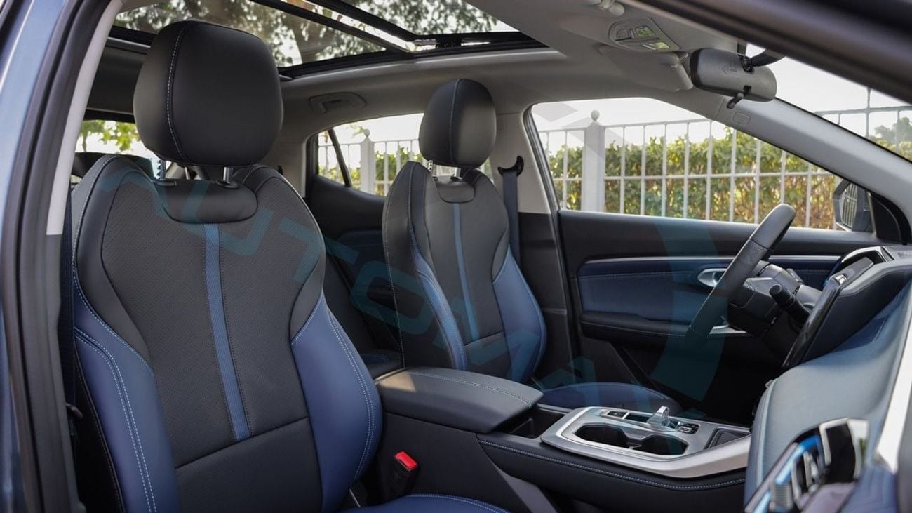 جي إي سي GS3 إمزوم 1.5T 2026 GCC 0Km With 5 Years Or 150,000 Km Warranty @Official Dealer