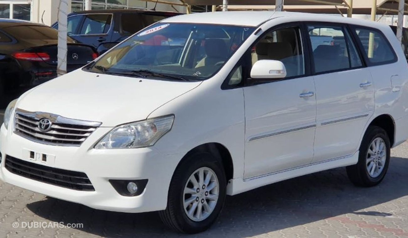 Toyota Innova