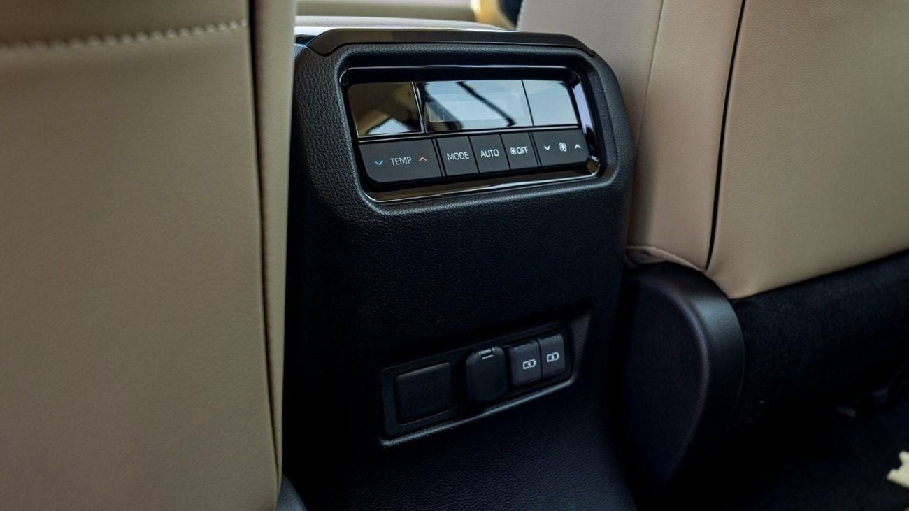 تويوتا برادو TOYOTA PRADO TXL 2.8D AT BRONZE