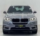 BMW X5 35i Exclusive 3.0L (5 Seater) 2017 BMW X5 xDrive35i Exclusive, Full BMW Service History, E