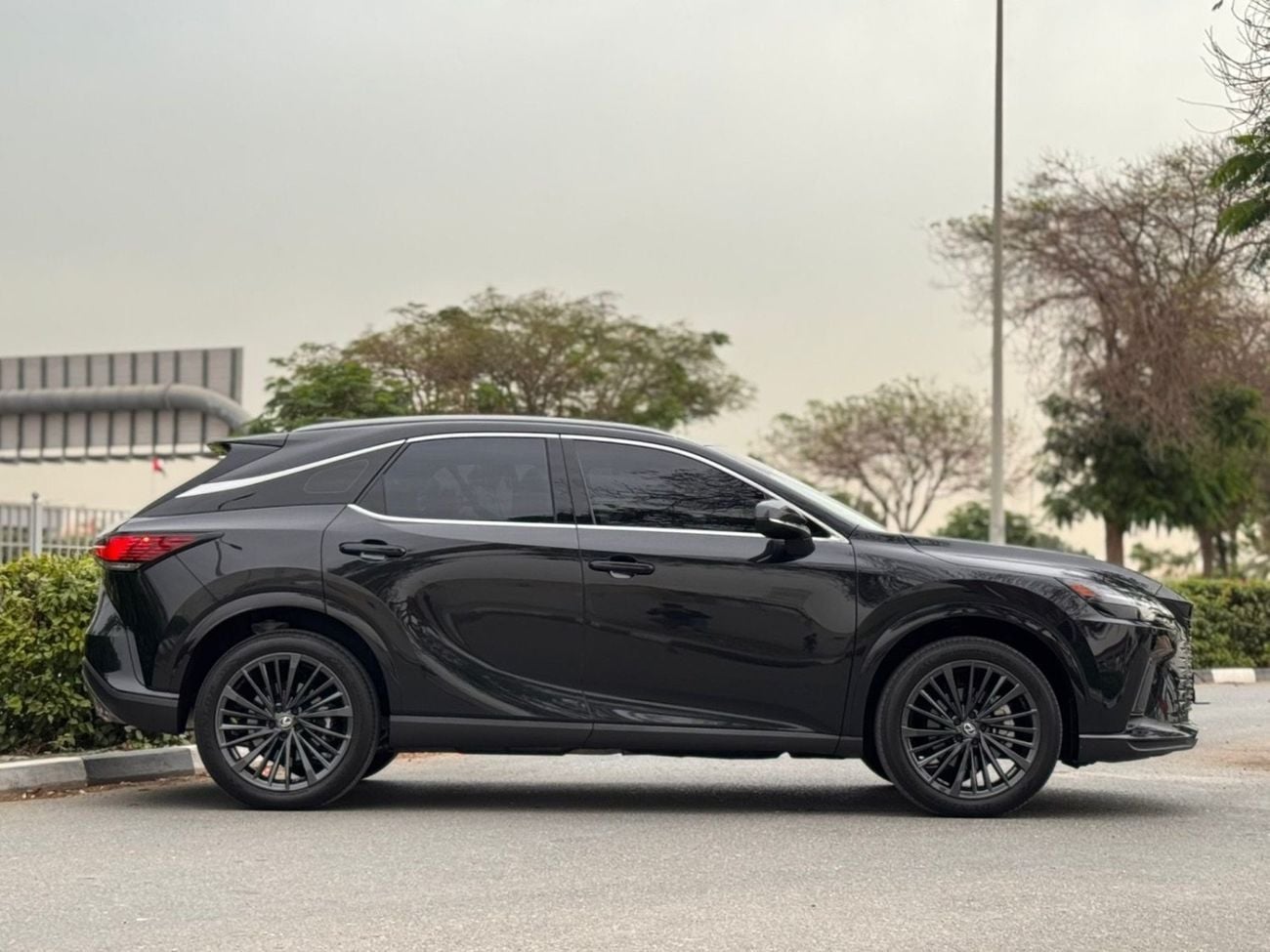 Lexus RX350  RX350 h AWD 2025 / GCC