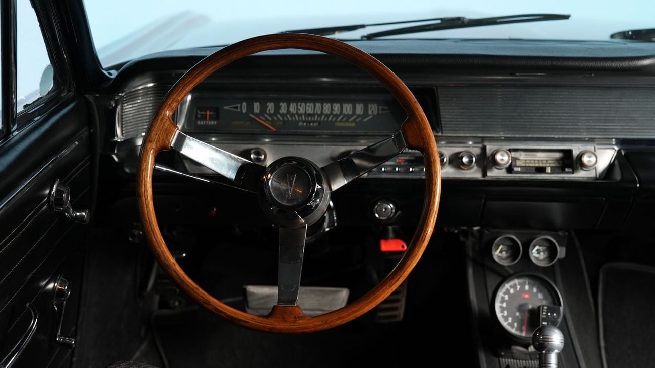 بونتياك كاتالينا Restored