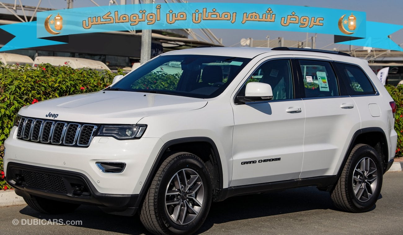 Jeep Grand Cherokee LAREDO 4X2 2021 W/ 3Yrs or 60K km Warranty @Trading Enterprises