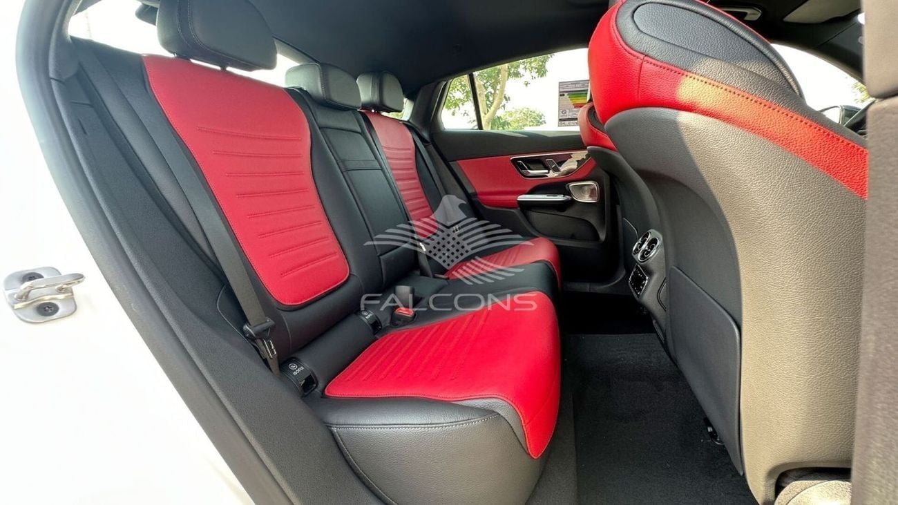 Mercedes-Benz GLC 200 Mercedes-Benz GLC 2.0L 4MATIC Coupe AT #GLC03