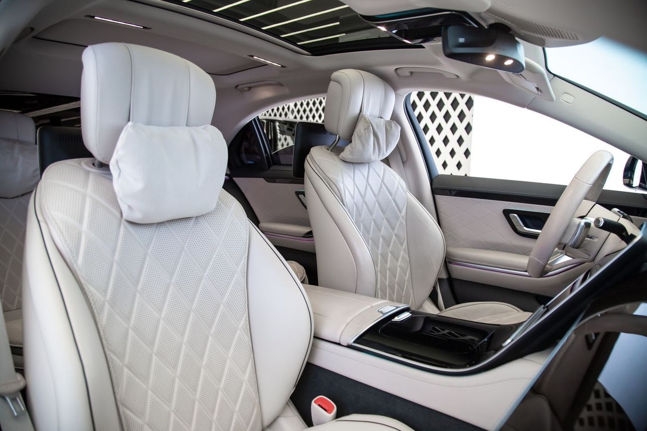 Mercedes-Benz S 500 4M Mercedes Benz S500 AMG