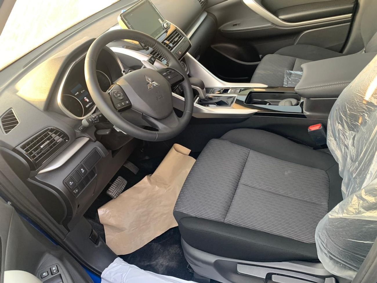 ميتسوبيشي إكلبس كروس 2023 MITSUBISHI ECLIPSE 1.5L PETROL AUTOMATIC ZERO KM