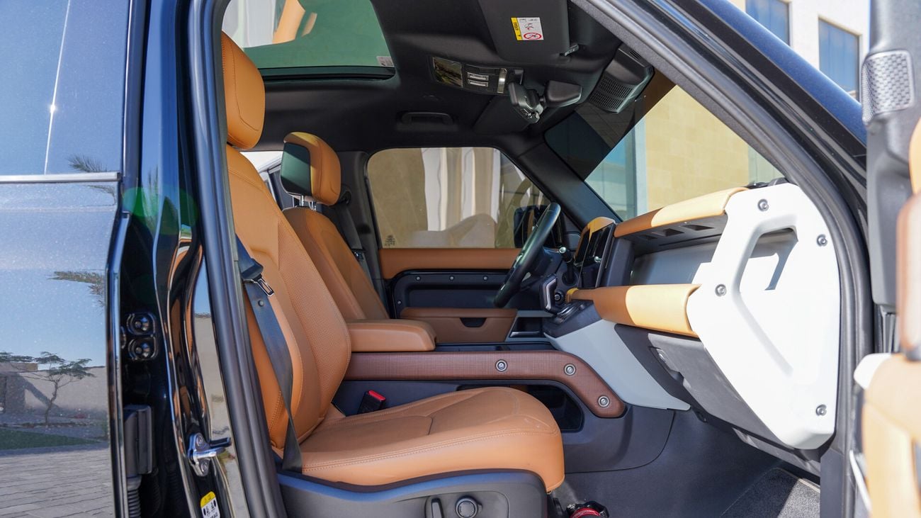 لاند روفر ديفندر