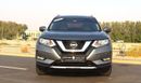 Nissan XTrail SV 2.5L 2021 Nissan X-Trail,2021 GCC edition, no accidents, in excellent condition, mileage 85,000 K