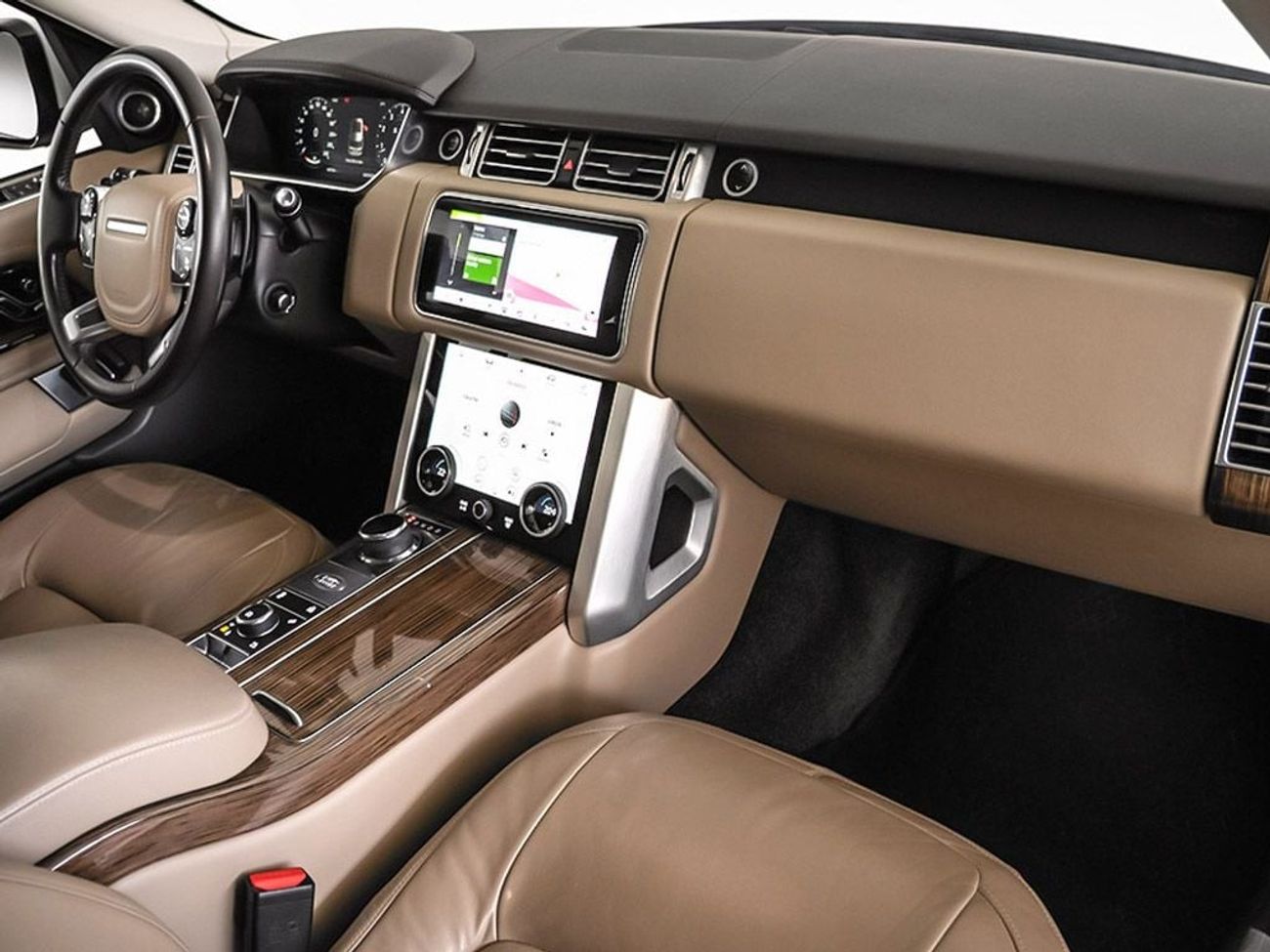 Land Rover Range Rover Vogue SE 3.0L V6