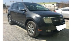 Lincoln MKX GCC Gulf Specifications