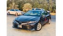 Toyota Camry 2018 Passing From RTA Dubai