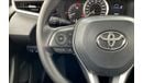Toyota Corolla GLI | 1 year free warranty | 0 down payment | 7 day return policy