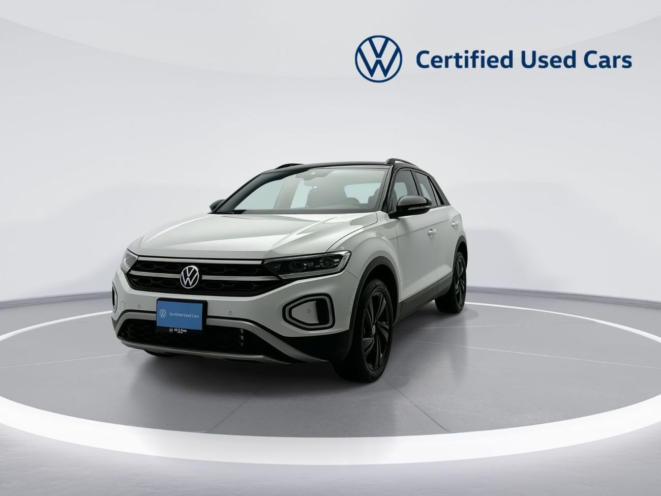 فولكس واجن T ROC Style 1.4L