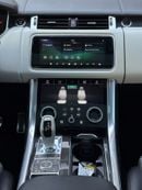 لاند روفر رينج روفر سبورت SVR Carbon Edition 5.0L V8 SC A/T | 2022 | AED 4,799 per month