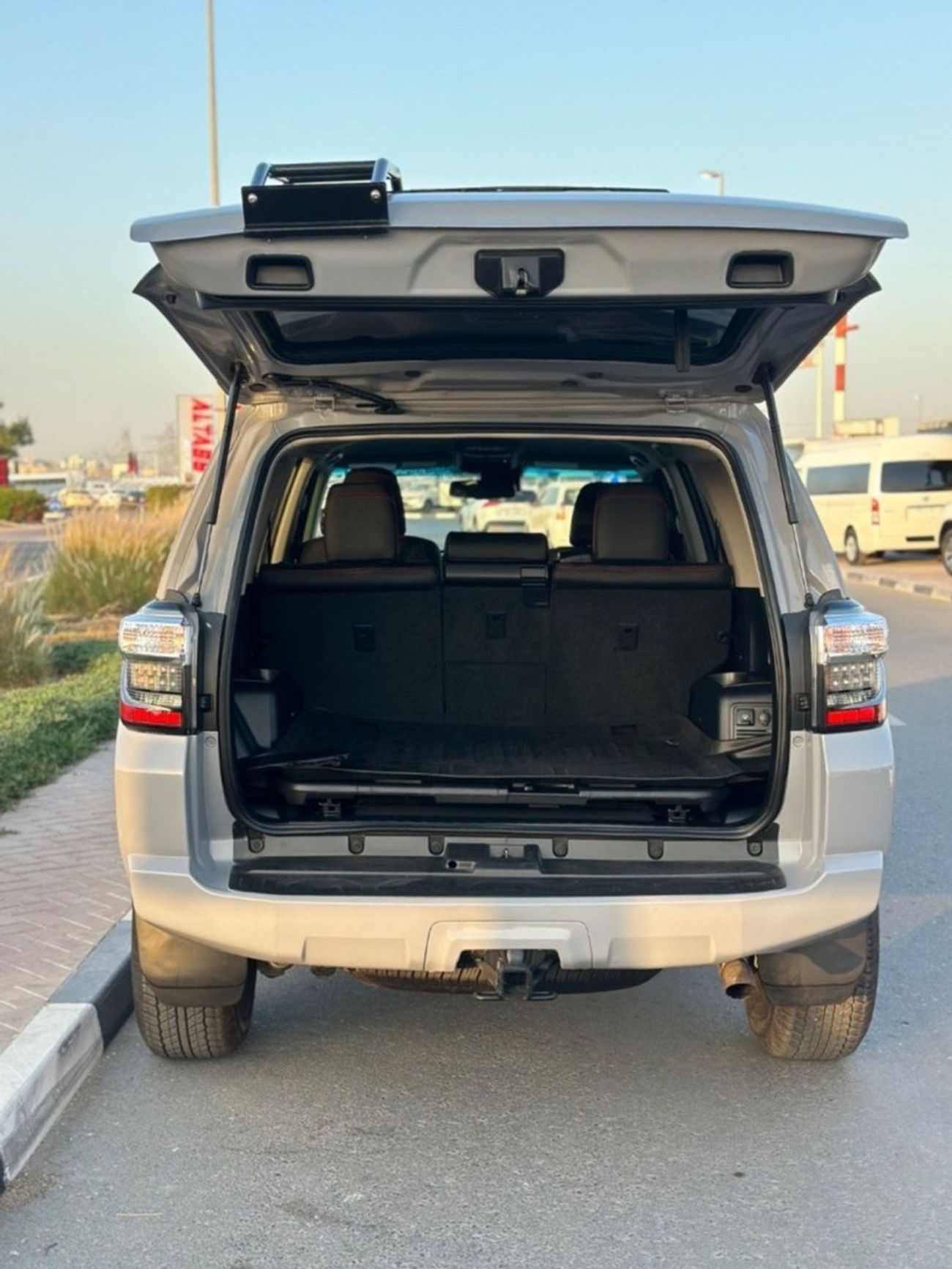 Toyota 4Runner TRD Off Road