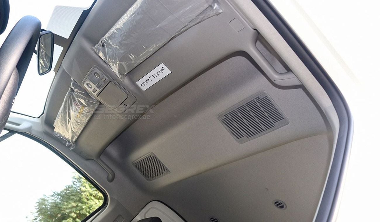 تويوتا هاياس 2026 Model Toyota Hiace Commuter 13-Seater, 3.5L Petrol 6A/T