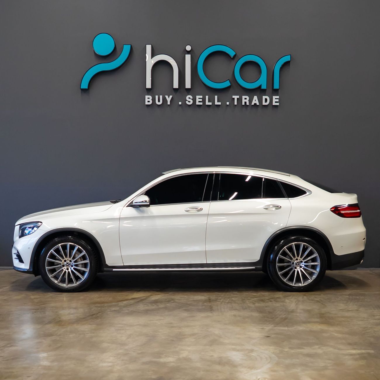 مرسيدس بنز GLC كوبيه 250 AED 2,299 pm• 0% Downpayment • Mercedes GLC250 Premium • 1 Year Warranty