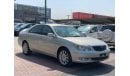 Toyota Camry 2005 Japanese Specs Ref#209