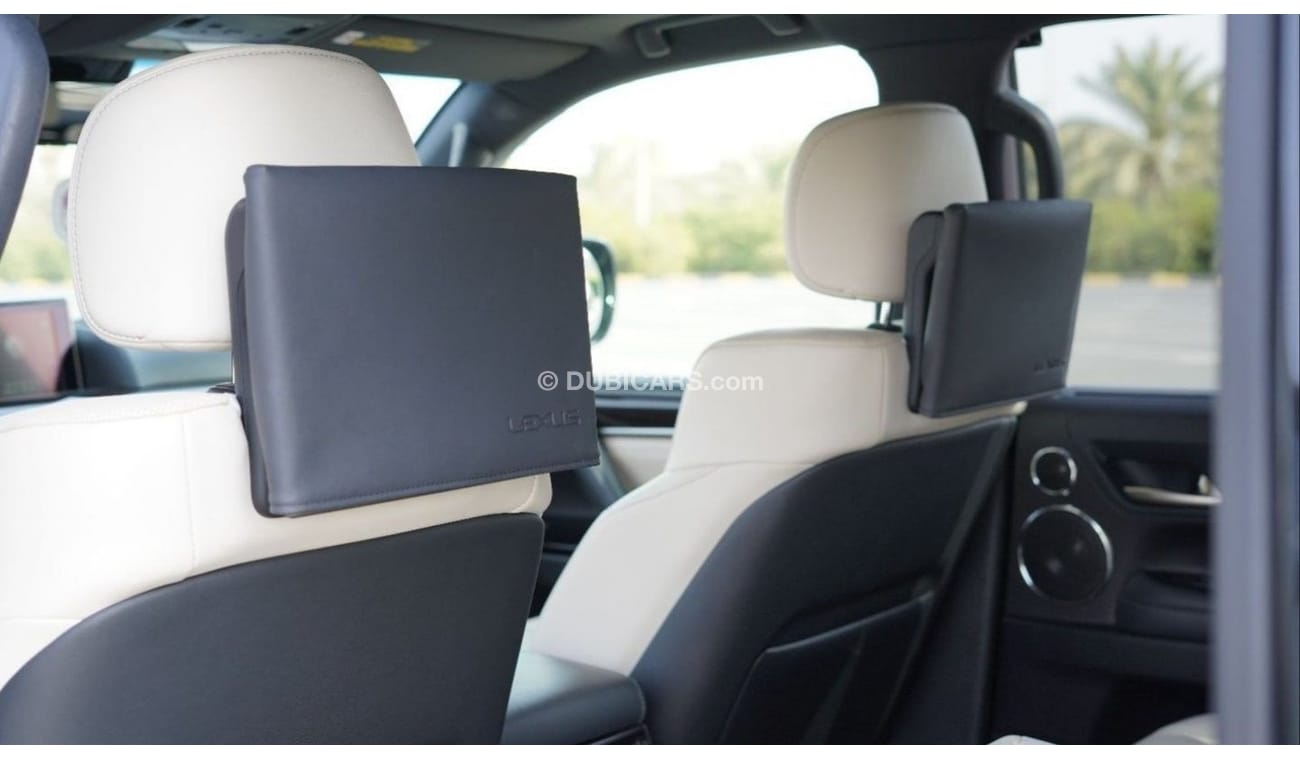 Lexus LX 570 Platinum