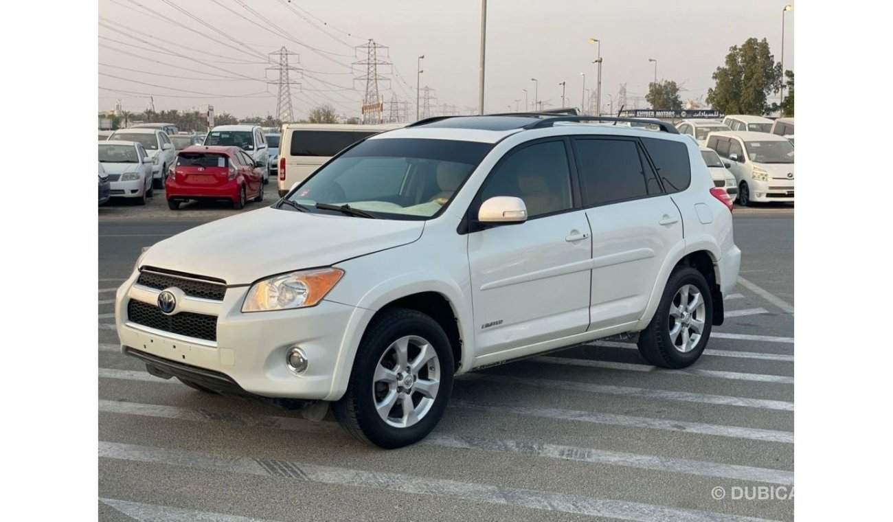 تويوتا راف ٤ 2012 Toyota Rav4 Limited 4x4