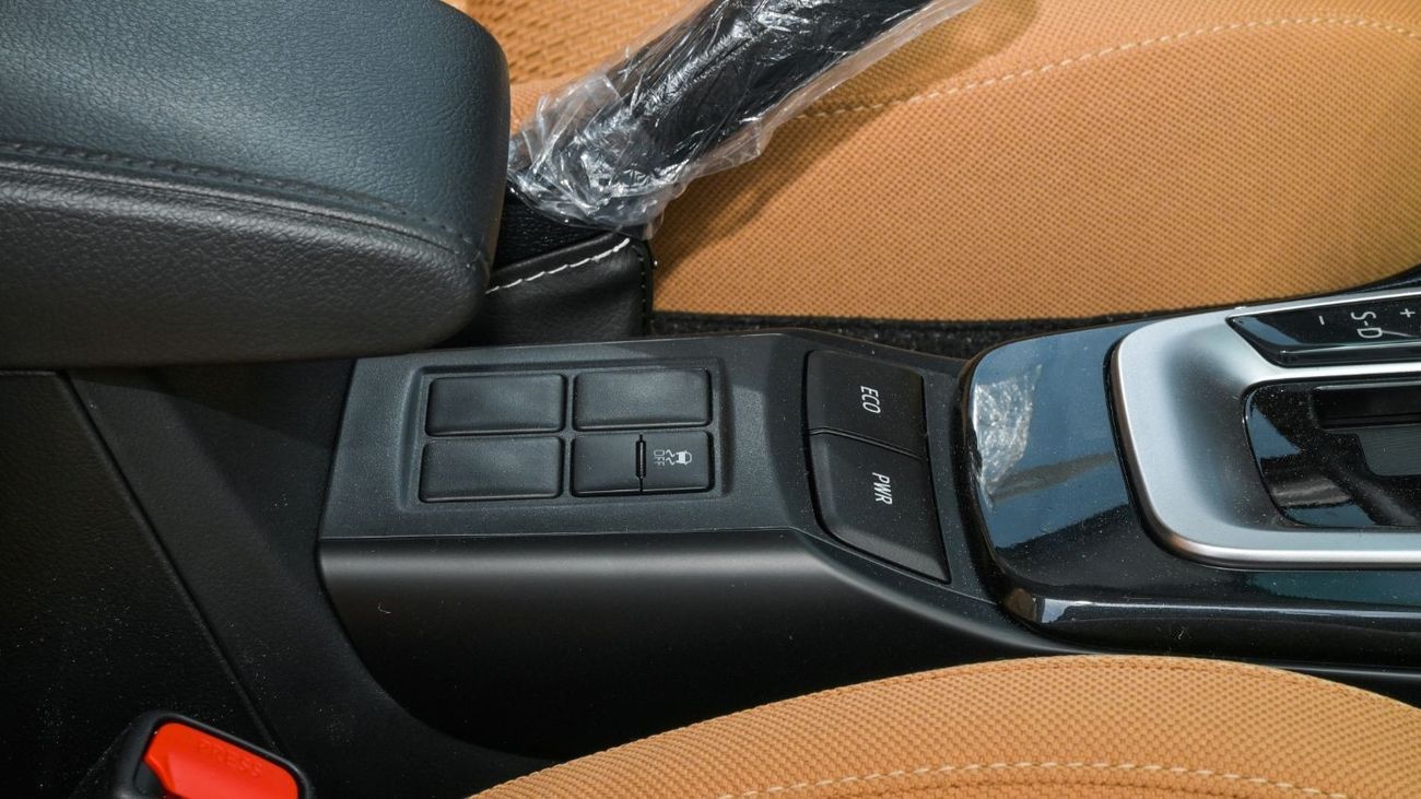 تويوتا فورتونر SR5 2.7L Toyota Fortuner 2.7L 4WD 2024 | For Export