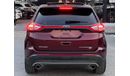 Ford Edge Titanium