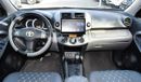 Toyota RAV4 2011 model, American import, fingerprint, leather hatch, cruise control, alloy wheels, sensors, came