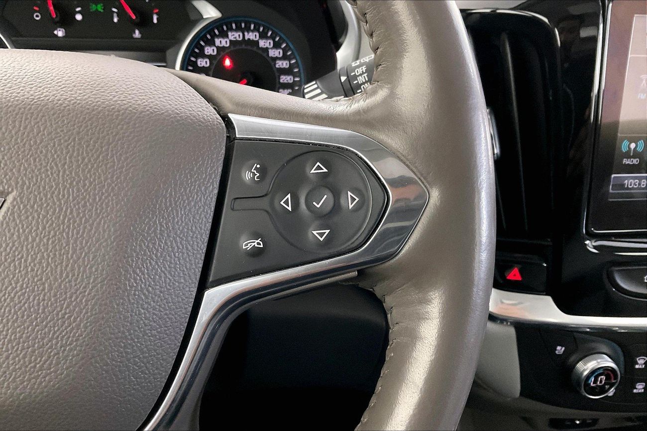 Chevrolet Traverse Premier | Guaranteed Warranty | 0 Down Payment