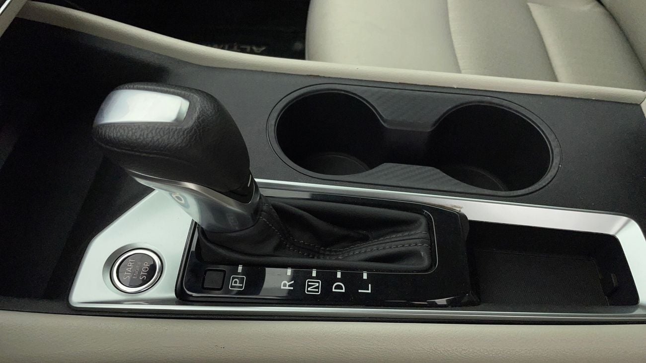 نيسان ألتيما S 2.5 | بدون دفعة مقدمة | اختبار القيادة في المنزل