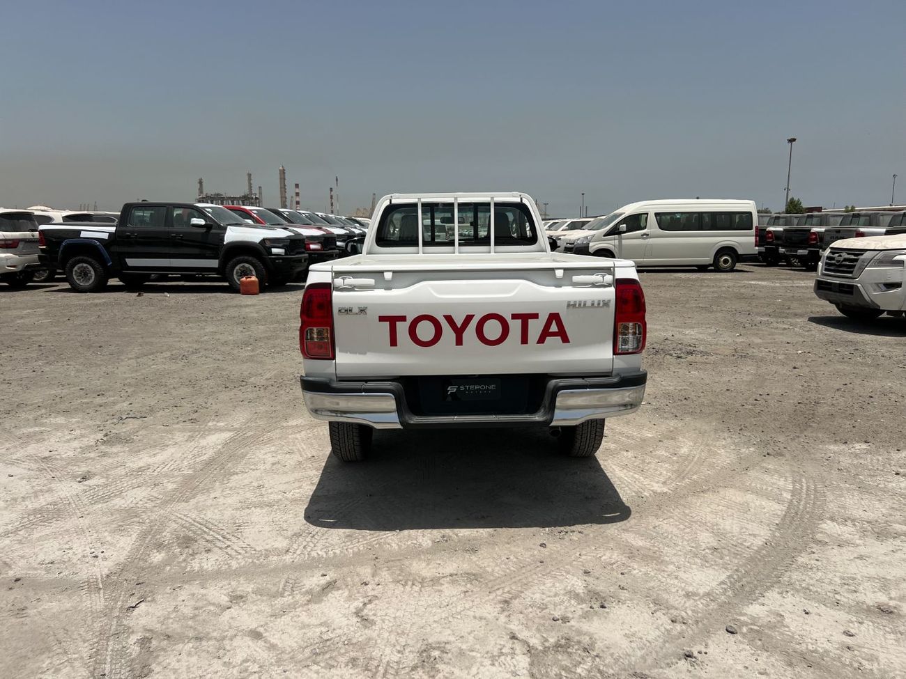 Toyota Hilux HILUX 4WD S/C DSL DLX-G