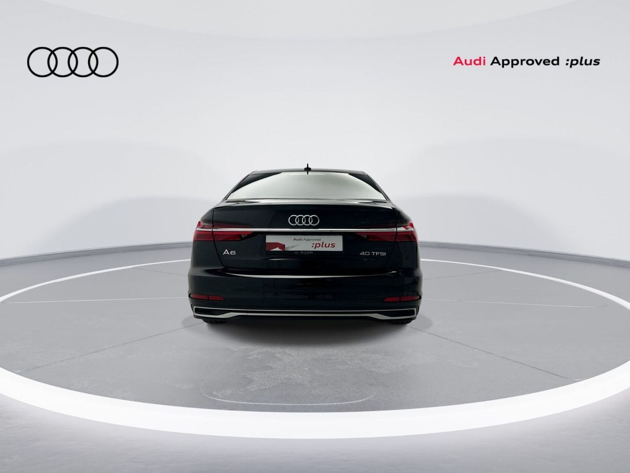 Audi A6 40 TFSI (190 HP) A6 Sedan Advanced 40 TFSI 190hp Business (Ref# 21372)