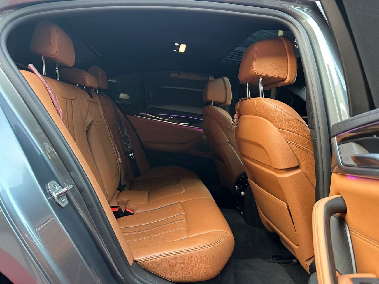 بي أم دبليو 540i Luxury 3.0L