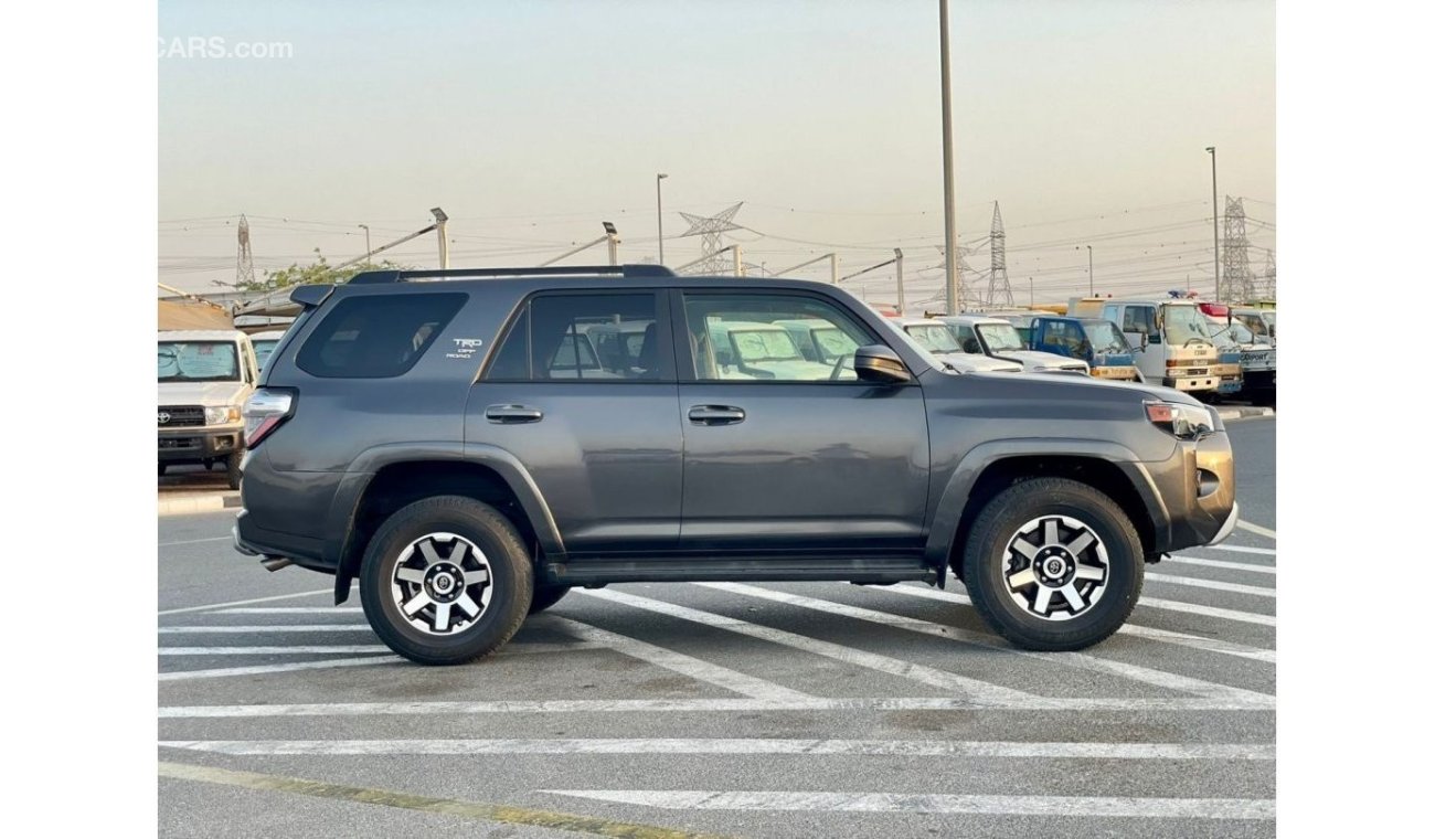 تويوتا Runner4 2021 Toyota 4Runner TRD Off Road 4.0L-V6 / EXPORT ONLY