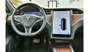 Tesla Model S 75D Brand New - Exceptional Value! - AED 5,855 PM! - 0% DP!