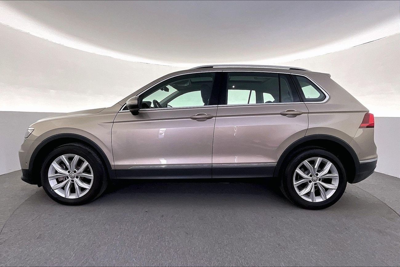 Volkswagen Tiguan SEL | Guaranteed Warranty | 0 Down Payment