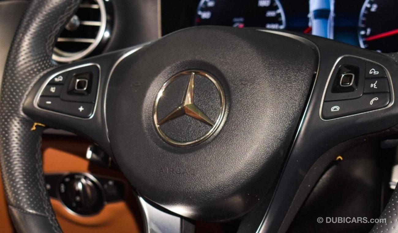 مرسيدس بنز E200 AMG