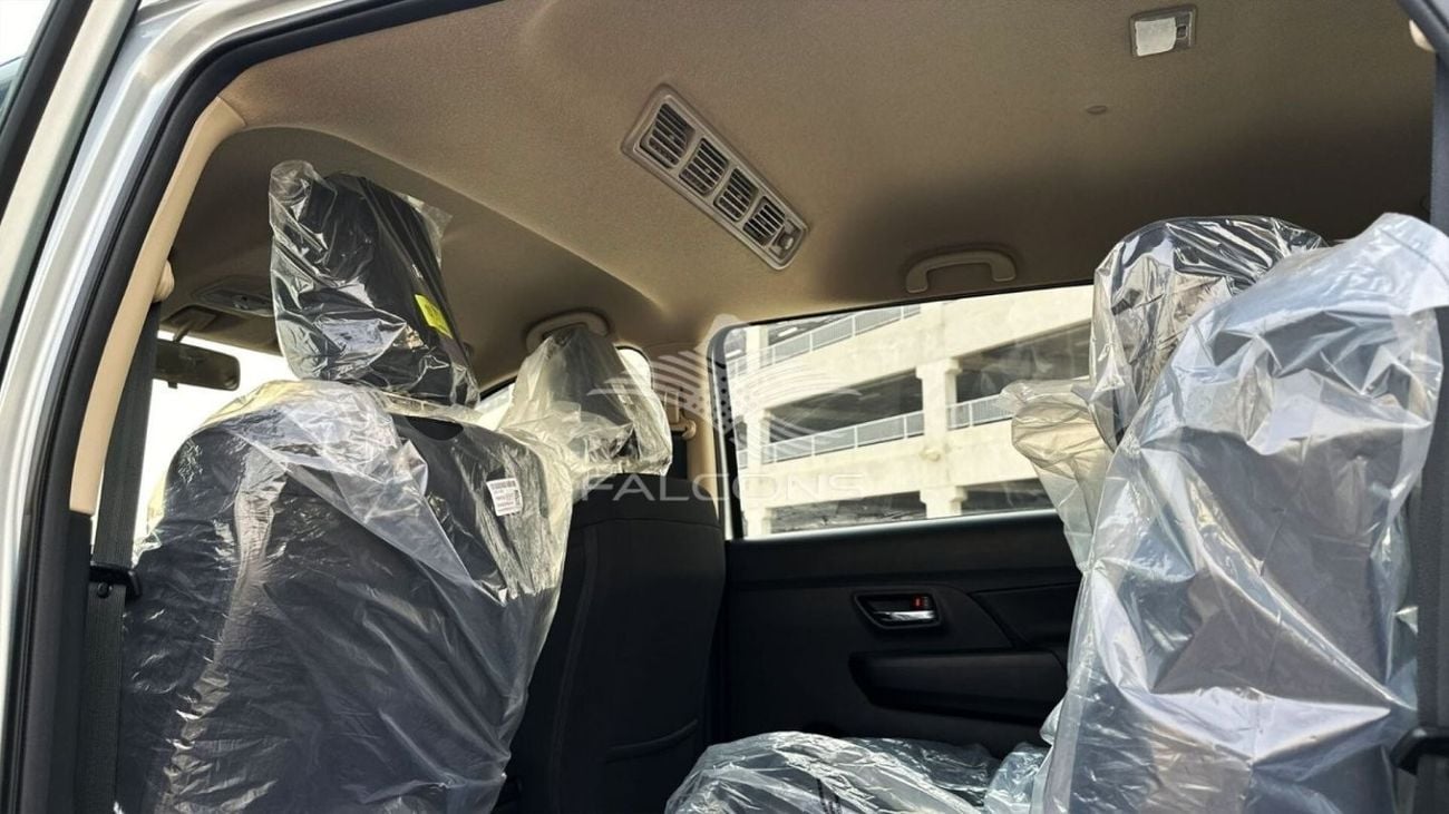 سوزوكي ايرتيغا 1462 cc MC P68 GLX Automatic 2025