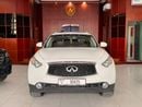 Infiniti QX70 EXCELLENCE
