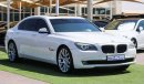 BMW 750Li Li