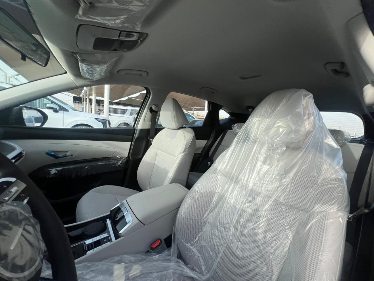 هيونداي توسون 2026-Brand New Hyundai Tucson -2.0L | GCC Specs | Reliable & Efficient SUV